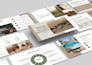 design your pitch deck in power point, google slides or canva